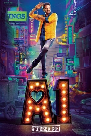 A1 Accused No 1 2019 (Hindi -Tamil) Dual Audio [1GB]
