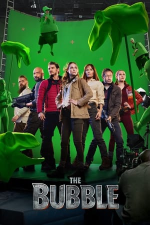 The Bubble (2022) Hindi Dual Audio –