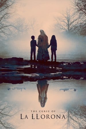 The Curse of La Llorona (2019) Hindi (Original) Dual Audio 300MB